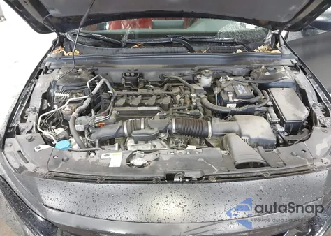 2018 Honda Accord Sport from USA, damaged, VIN 1HGCV1F35JA053733